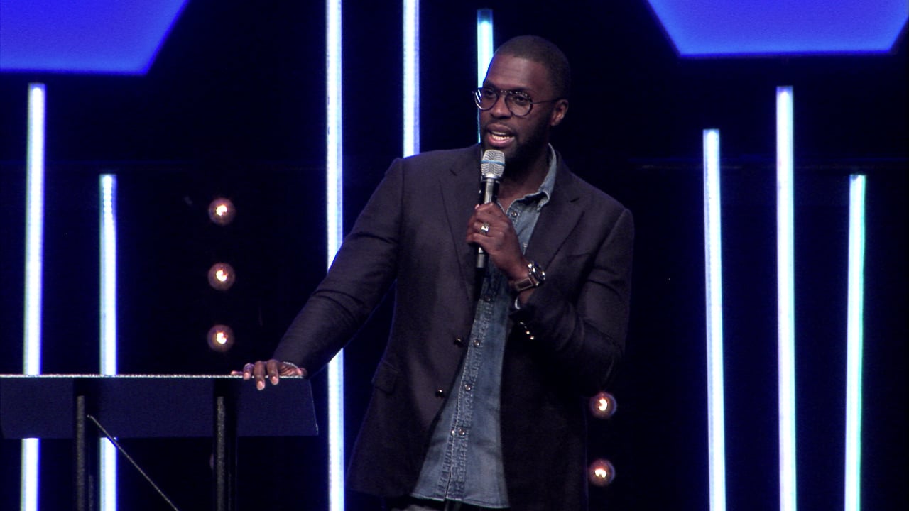 Guest Speaker | Robert Madu - People's Church - People's Church