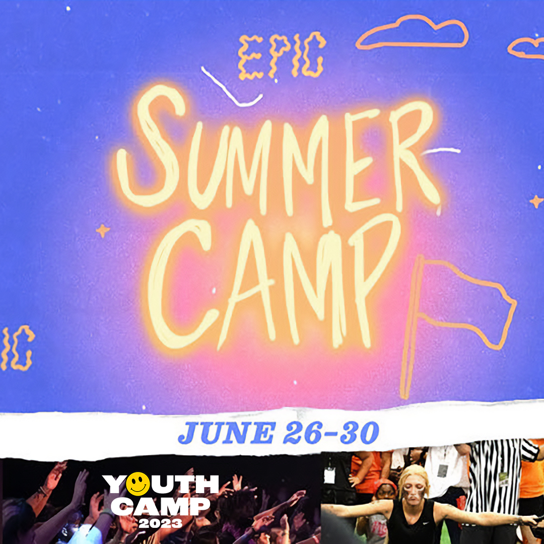 Epic Camp Registration Forms - People's Church - People's Church